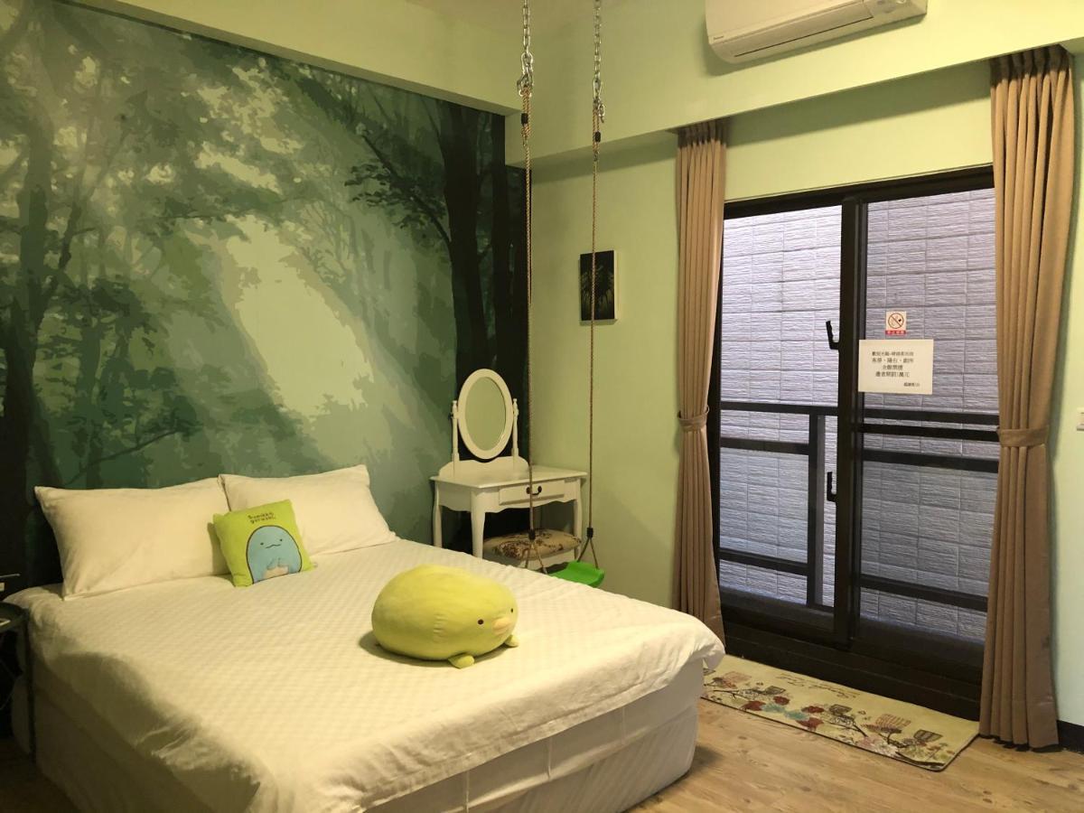 Ching Yu Rou B&B Dongshan  Exterior photo