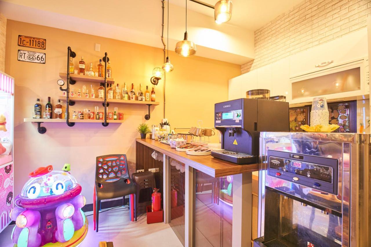 Ching Yu Rou B&B Dongshan  Exterior photo