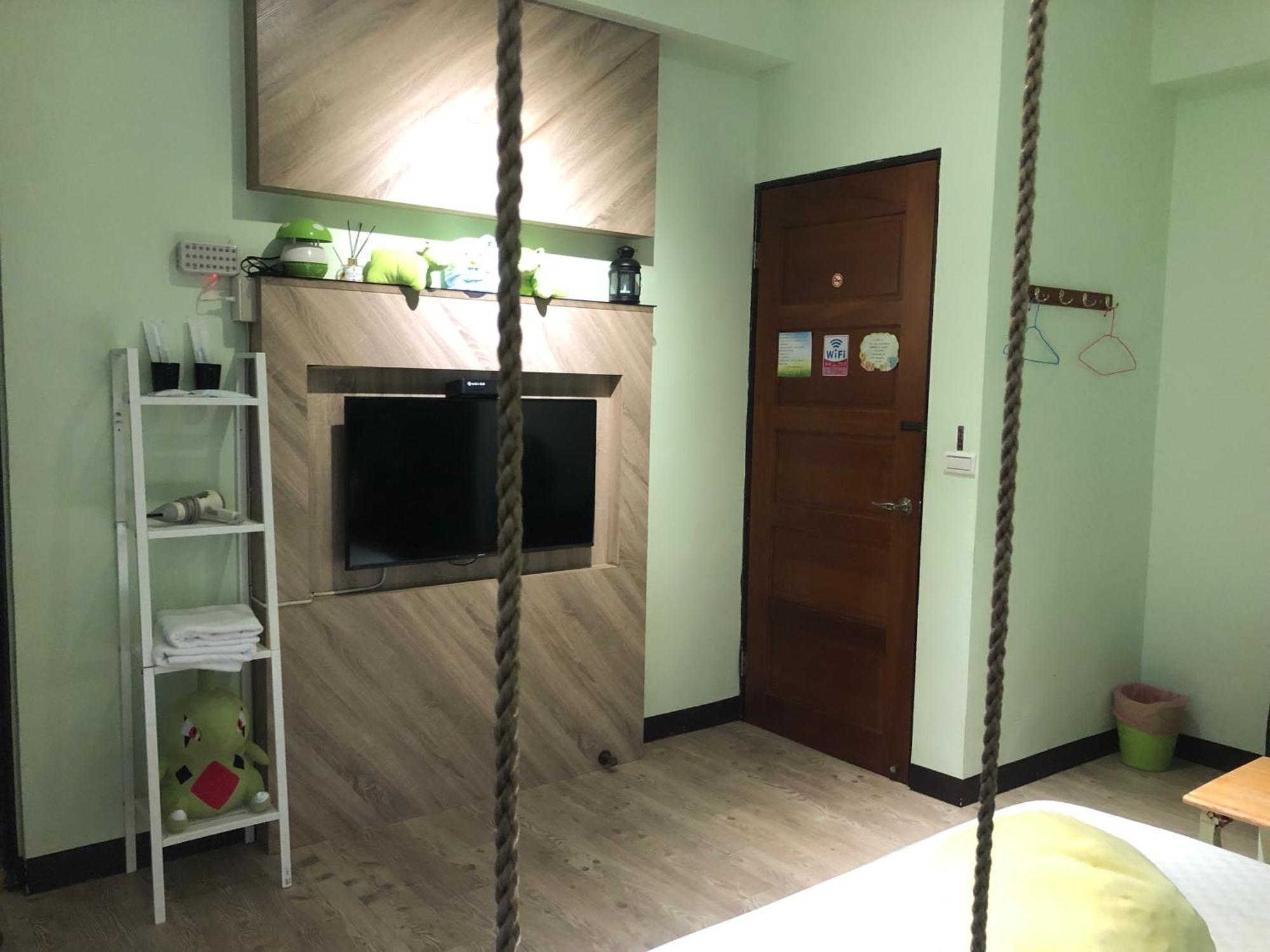 Ching Yu Rou B&B Dongshan  Exterior photo