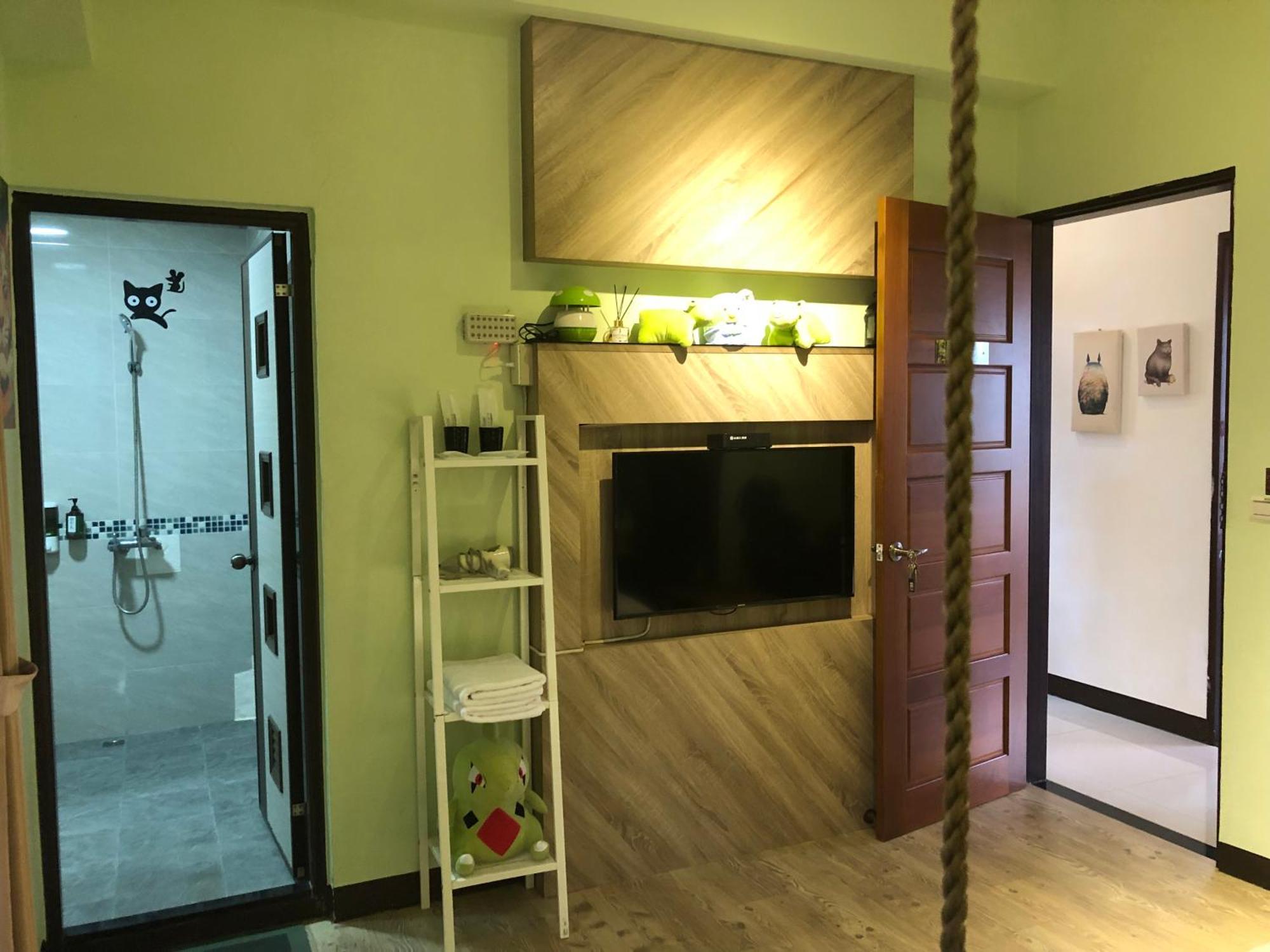 Ching Yu Rou B&B Dongshan  Exterior photo