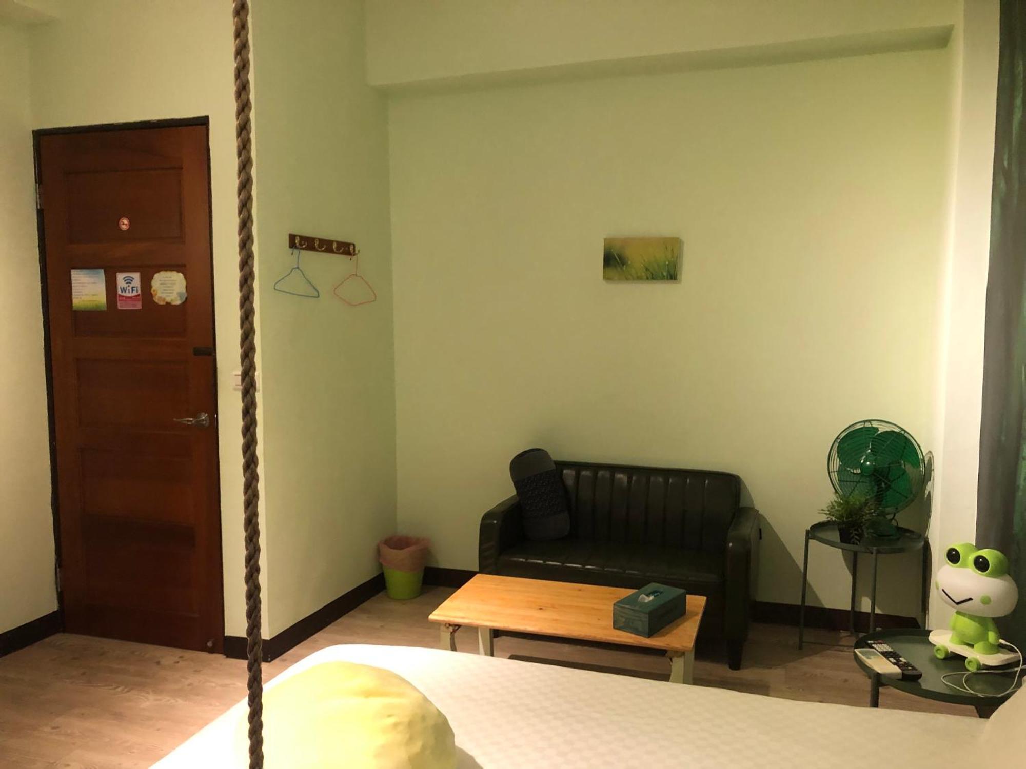 Ching Yu Rou B&B Dongshan  Exterior photo